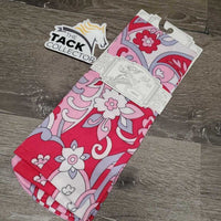 Pr Tall Nylon Riding Socks *new
