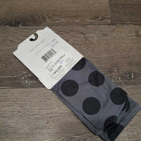 Pr Tall Nylon Riding Socks *new
