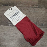 Pr Tall Nylon Riding Socks *new
