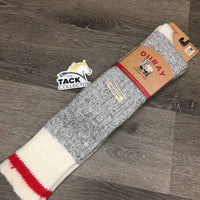 Hvy Tall Wool Socks *new
