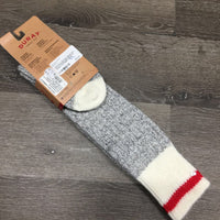 Hvy Tall Wool Socks *new
