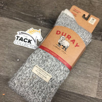 Hvy Tall Wool Socks *new
