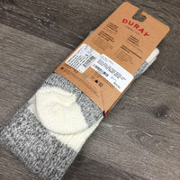 Hvy Tall Wool Socks *new
