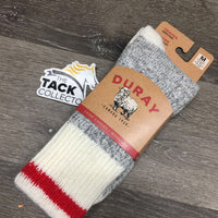Hvy Mid Height Wool Socks *new
