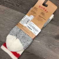 Hvy Mid Height Wool Socks *new
