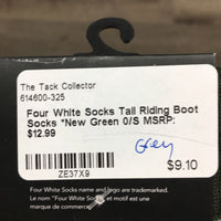 Tall Riding Boot Socks *New
