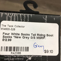 Tall Riding Boot Socks *New
