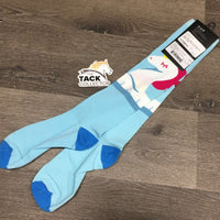 Tall Riding Boot Socks *New
