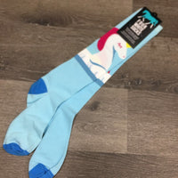 Tall Riding Boot Socks *New
