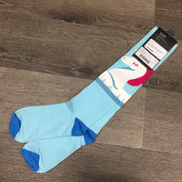 Tall Riding Boot Socks *New
