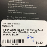 Tall Riding Boot Socks *New
