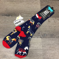 Tall Riding Boot Socks *New
