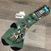 Tall Riding Boot Socks *New
