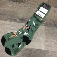 Tall Riding Boot Socks *New
