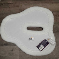 Wither Relief Fleece Half Pad, tag *new
