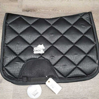 All Purpose - Dressage Quilt Saddle Pad, tag *new
