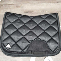 All Purpose - Dressage Quilt Saddle Pad, tag *new

