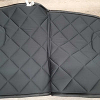 All Purpose - Dressage Quilt Saddle Pad, tag *new
