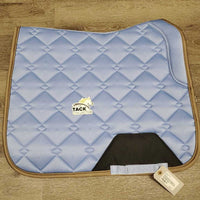Dressage Quilt Saddle Pad, Shoulder Padding, tag *new
