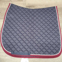 Dressage Quilt Saddle Pad, tag *new
