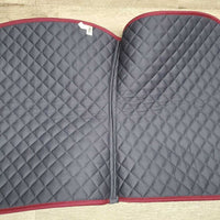 Dressage Quilt Saddle Pad, tag *new
