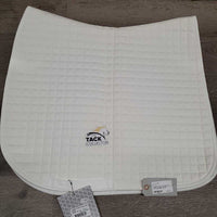 Dressage Quilt Saddle Pad, tag *new
