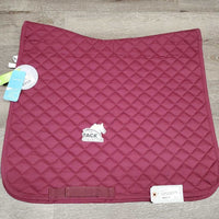 Dressage Quilt Saddle Pad, tag *new
