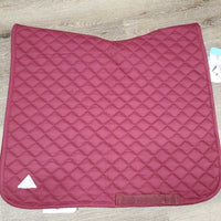 Dressage Quilt Saddle Pad, tag *new

