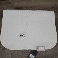 Thin Quilt Baby Saddle Pad, tag *new
