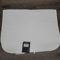Thin Quilt Baby Saddle Pad, tag *new
