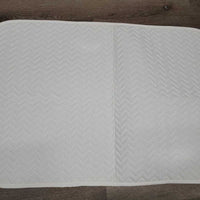 Thin Quilt Baby Saddle Pad, tag *new
