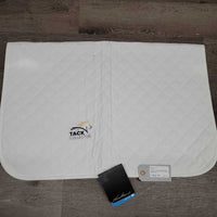 Thick Quilt Baby Saddle Pad, tag *new
