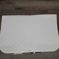 Thick Quilt Baby Saddle Pad, tag *new
