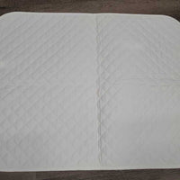 Thick Quilt Baby Saddle Pad, tag *new
