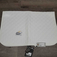 Thick Quilt Baby Saddle Pad, tag *new
