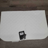 Thick Quilt Baby Saddle Pad, tag *new
