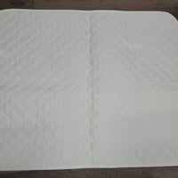 Thick Quilt Baby Saddle Pad, tag *new
