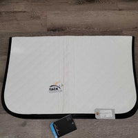Thick Quilt Baby Saddle Pad, tag *new
