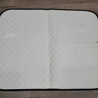 Thick Quilt Baby Saddle Pad, tag *new
