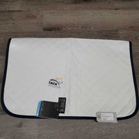 Thick Quilt Baby Saddle Pad, tag *new
