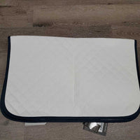 Thick Quilt Baby Saddle Pad, tag *new

