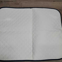 Thick Quilt Baby Saddle Pad, tag *new
