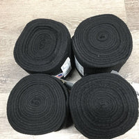 4 Polo Leg Wraps, bag *new
