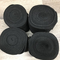 4 Polo Leg Wraps, bag *new
