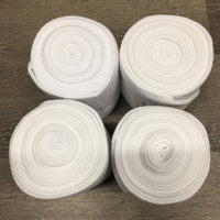 4 Polo Leg Wraps, bag *new
