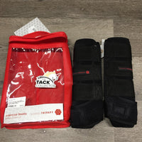 Closed Sport Boots, velcro, Bag *new
