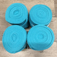 4 Polo Leg Wraps, bag *new
