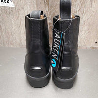 Pr Paddock Boots, Zips, Box *new
