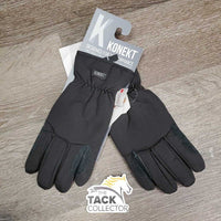 Micro Fibre Winter Riding Gloves, tag *new
