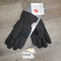 Micro Fibre Winter Riding Gloves, tag *new
